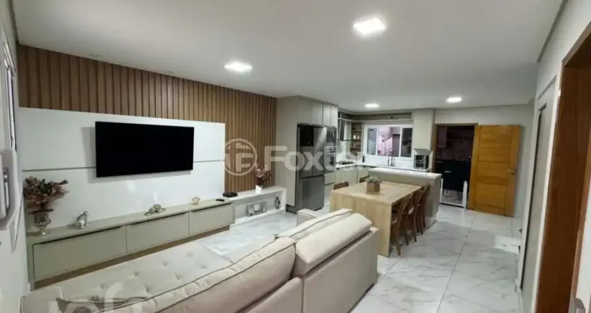 Casa com 2 quartos à venda na Rua Babilônia, 63, Parque Novo Oratório, Santo André