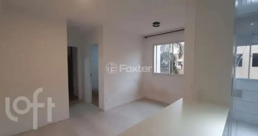 Apartamento com 2 quartos à venda na Rua Professor Arnaldo João Semeraro, 465, Jardim Santa Emília, São Paulo