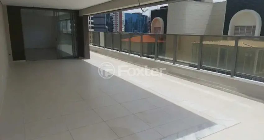 Apartamento com 3 quartos à venda na Rua Professor Filadelfo Azevedo, 665, Vila Nova Conceição, São Paulo