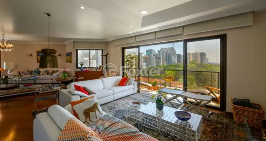 Cobertura com 4 quartos à venda na Alameda Itu, 547, Jardim Paulista, São Paulo