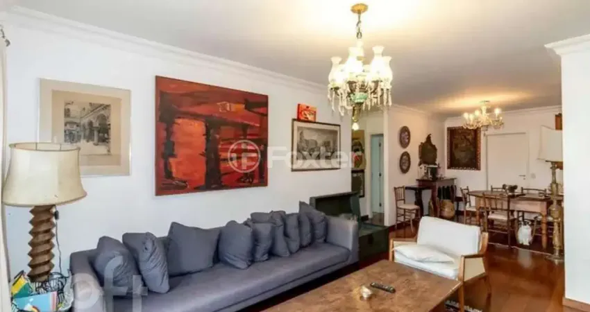 Apartamento com 3 quartos à venda na Rua Brasília, 45, Itaim Bibi, São Paulo