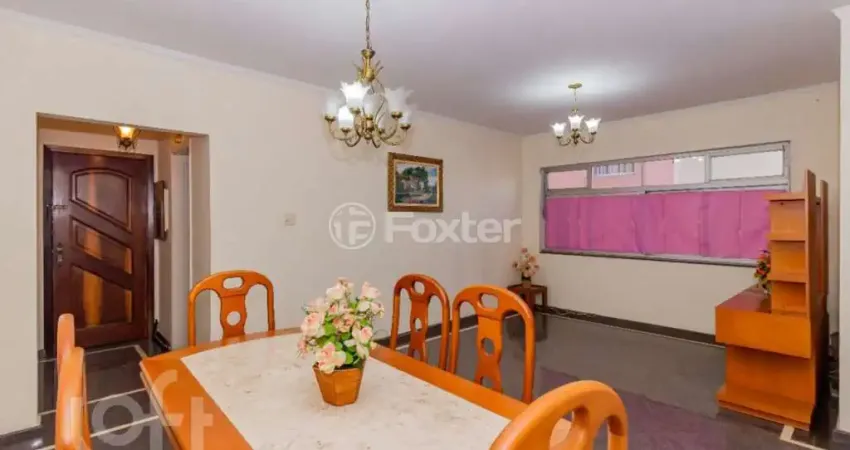 Apartamento com 2 quartos à venda na Avenida Paes de Barros, 1136, Mooca, São Paulo