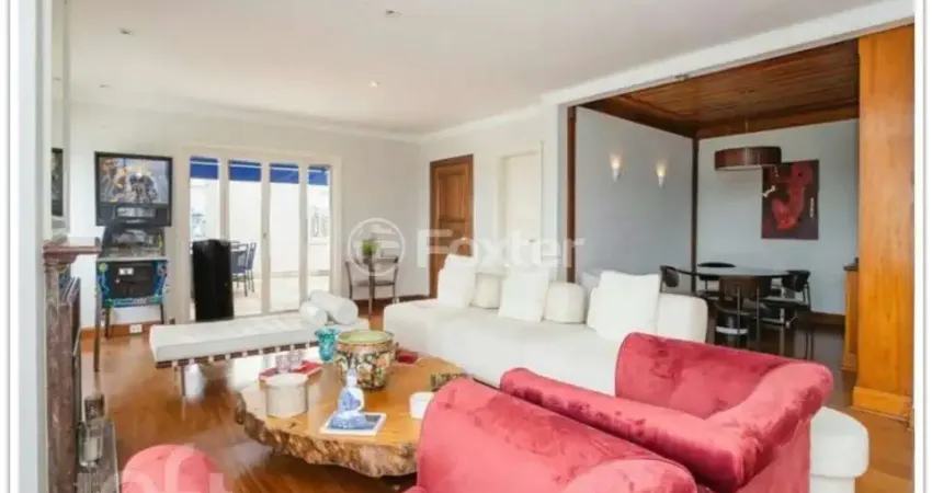 Apartamento com 5 quartos à venda na Rua Padre João Manuel, 1178, Cerqueira César, São Paulo