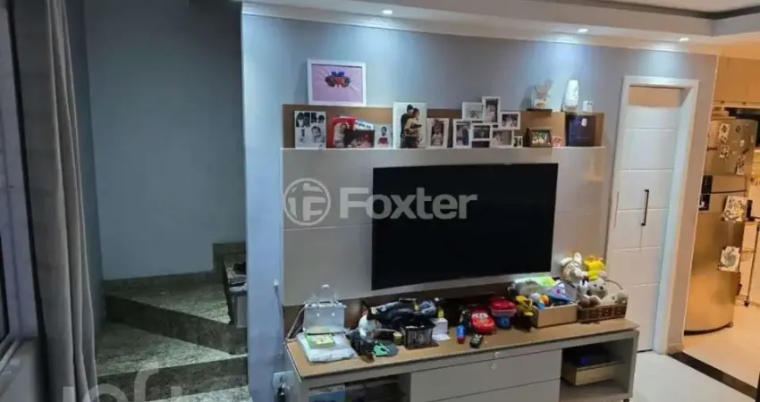 Casa em condomínio fechado com 2 quartos à venda na Rua Doutor Vicente Giacaglini, 820, Vila Bela, São Paulo