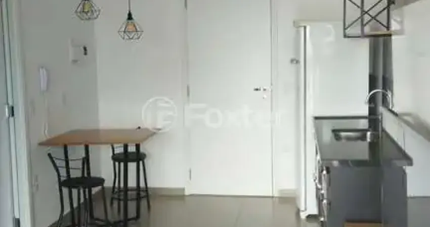 Apartamento com 1 quarto à venda na Avenida Jabaquara, 1744, Mirandópolis, São Paulo