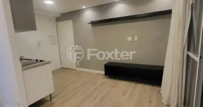 Apartamento com 1 quarto à venda na Rua César Vallejo, 100, Morumbi, São Paulo