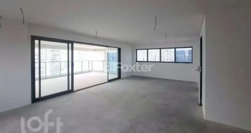 Apartamento com 4 quartos à venda na Rua Bandeira Paulista, 1140, Itaim Bibi, São Paulo