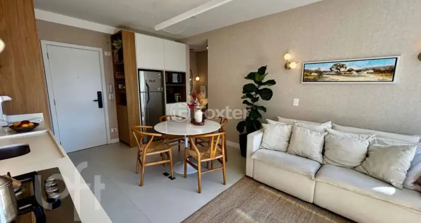 Apartamento com 1 quarto à venda na Rua Eça de Queiroz, 247, Vila Mariana, São Paulo