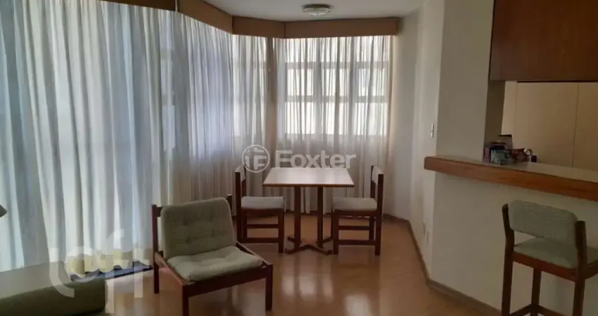 Apartamento com 1 quarto à venda na Rua Vieira de Morais, 294, Campo Belo, São Paulo