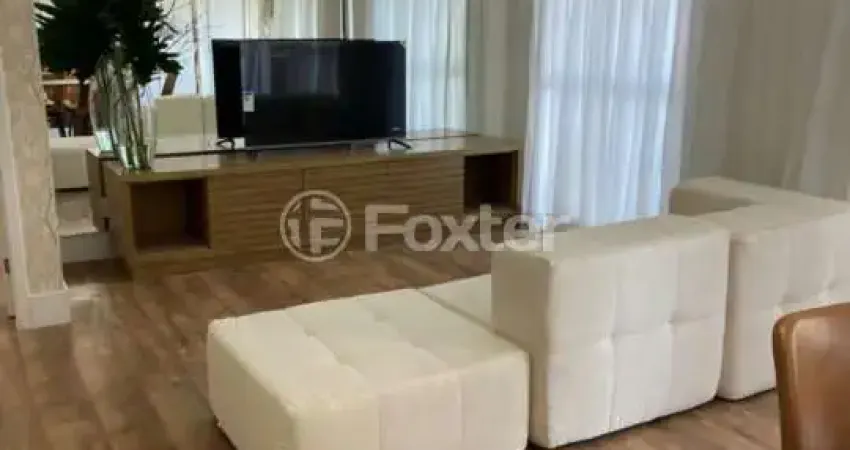 Apartamento com 3 quartos à venda na Rua Pirituba, 30, Casa Branca, Santo André