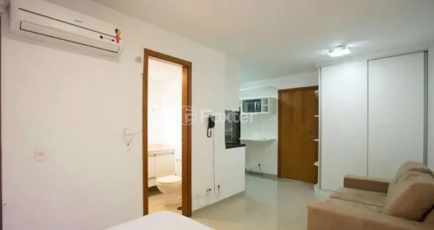 Kitnet / Stúdio à venda na Rua Tarquínio de Sousa, 160, Campo Belo, São Paulo