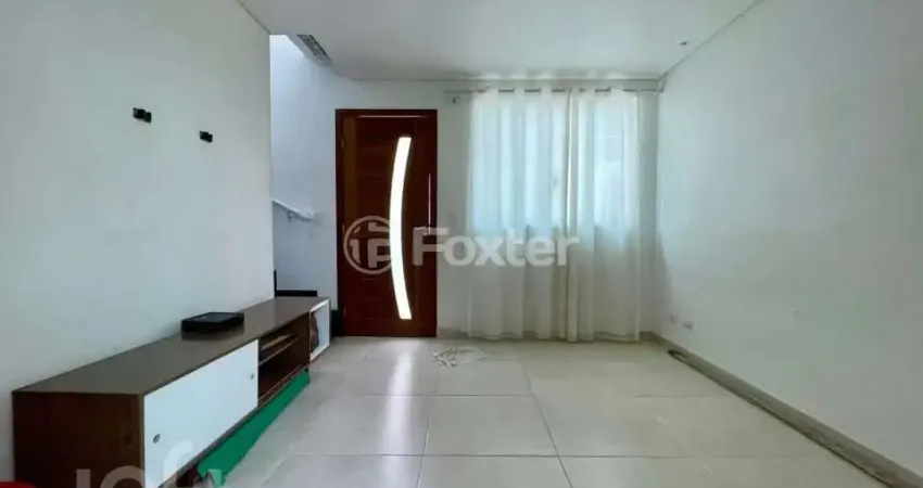 Casa em condomínio fechado com 2 quartos à venda na Rua Ernesto Bainha Lopes, 226, Vila Jacuí, São Paulo