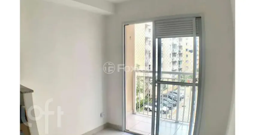 Apartamento com 1 quarto à venda na Praça Alberto Lion, 270, Cambuci, São Paulo