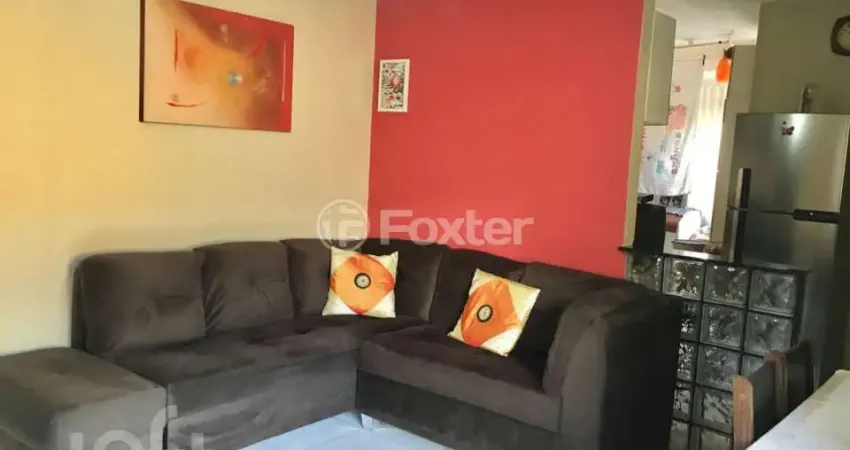 Apartamento com 1 quarto à venda na Avenida Guaratinguetá, 851, Jardim Alzira Franco, Santo André