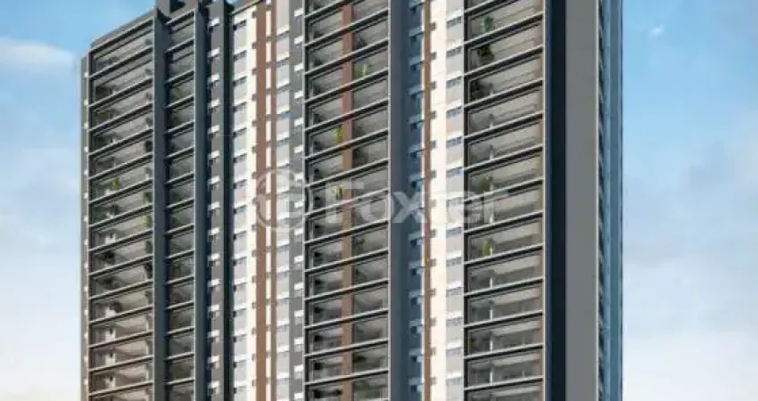 Apartamento com 2 quartos à venda na Rua Balsa, 170, Vila Santa Delfina, São Paulo