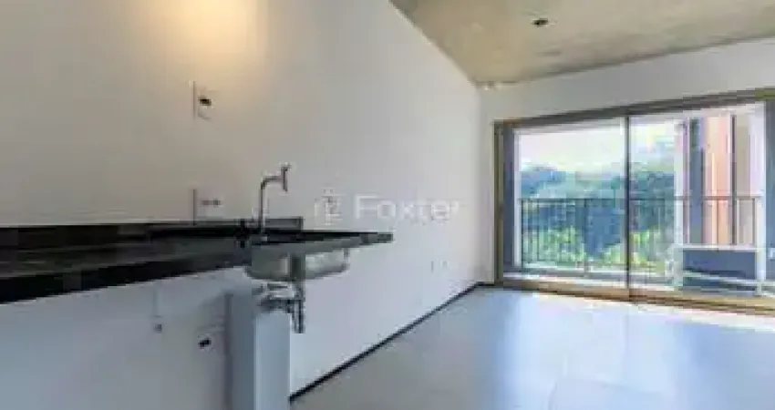 Apartamento com 1 quarto à venda na Avenida Interlagos, Campo Grande, São Paulo