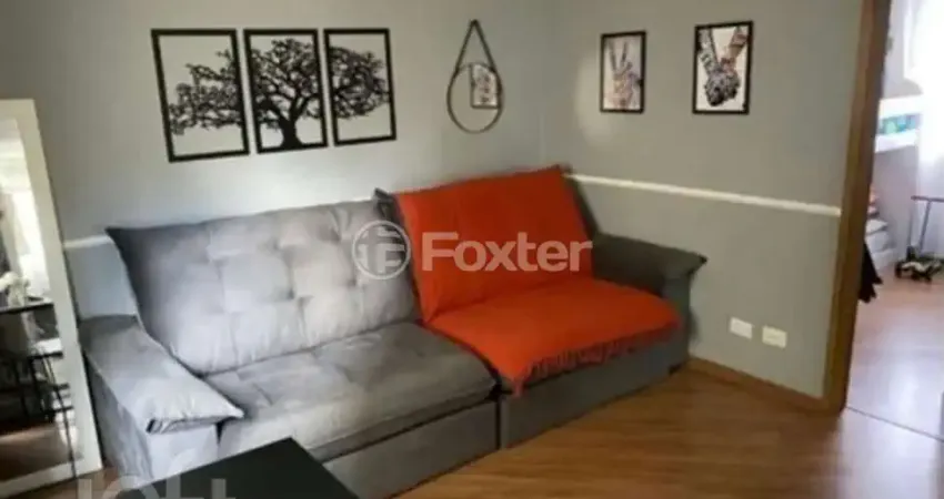 Apartamento com 2 quartos à venda na Rua Senador Manoel Cordeiro Villaça, 398, Alves Dias, São Bernardo do Campo