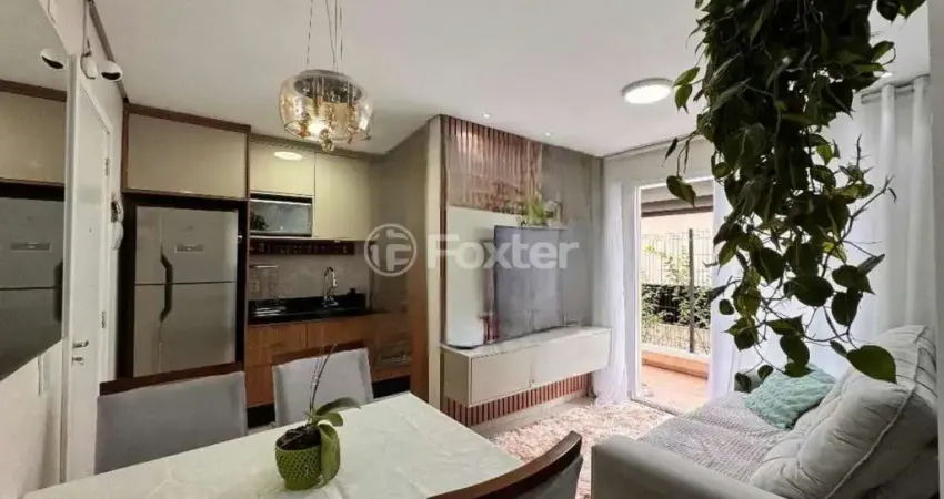 Apartamento com 2 quartos à venda na Rua Pedro Galvano, 8, Parque São Vicente, Mauá