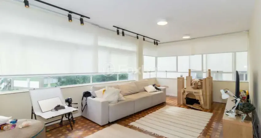 Apartamento com 4 quartos à venda na Rua Conselheiro Brotero, 1287, Santa Cecília, São Paulo