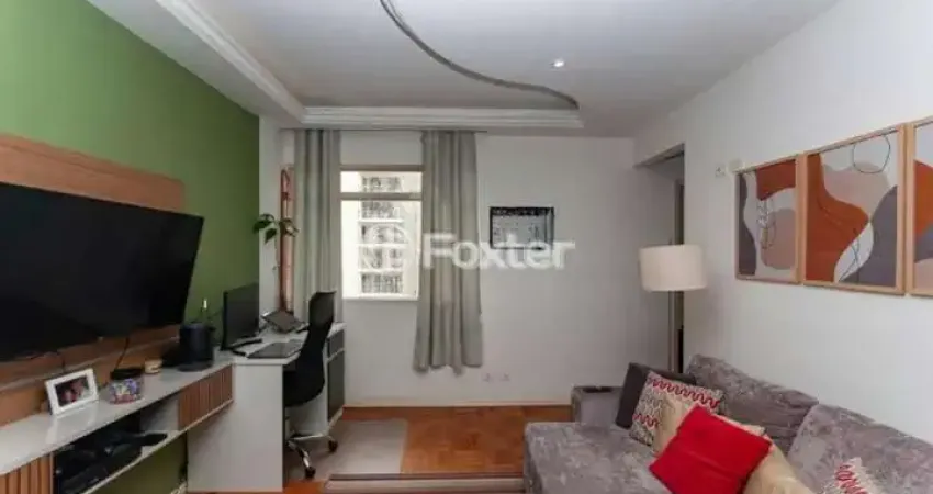 Apartamento com 1 quarto à venda na Rua Aimberê, 646, Perdizes, São Paulo