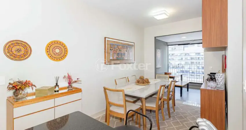 Apartamento com 3 quartos à venda na Rua Cardeal Arcoverde, 614, Pinheiros, São Paulo