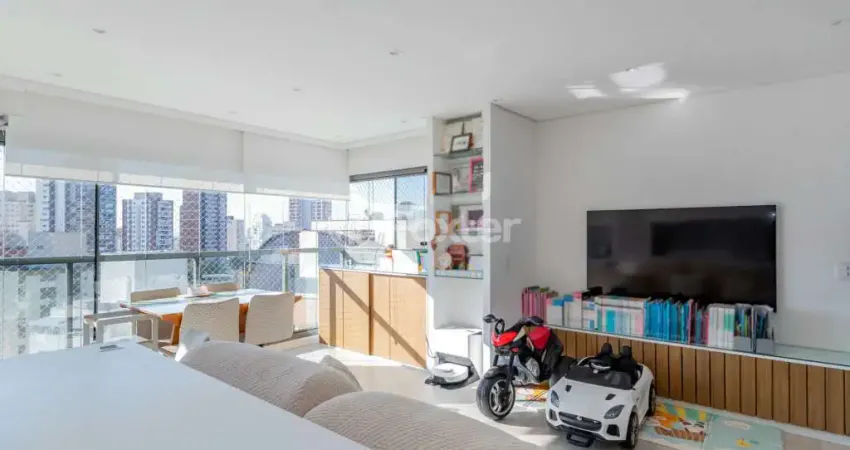 Apartamento com 2 quartos à venda na Rua Doutor Nicolau de Sousa Queirós, 467, Vila Mariana, São Paulo
