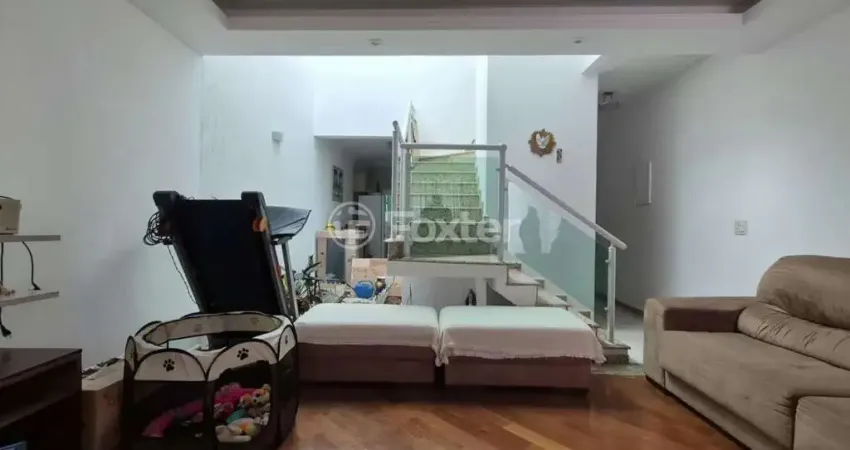 Casa com 3 quartos à venda na Rua Parintins, 200, Vila Floresta, Santo André