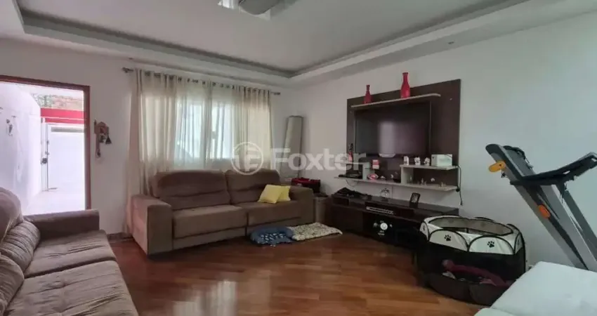 Casa com 3 quartos à venda na Rua Parintins, 200, Vila Floresta, Santo André