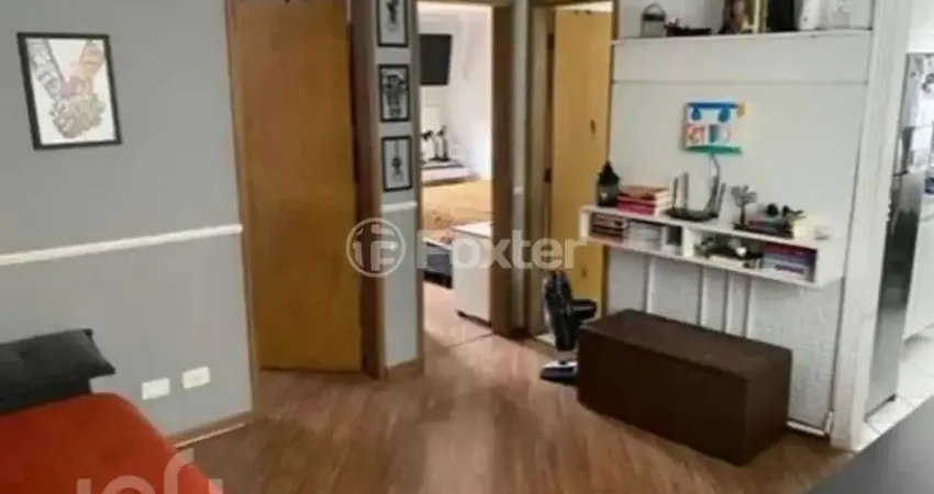 Apartamento com 2 quartos à venda na Rua Senador Manoel Cordeiro Villaça, 170, Alves Dias, São Bernardo do Campo