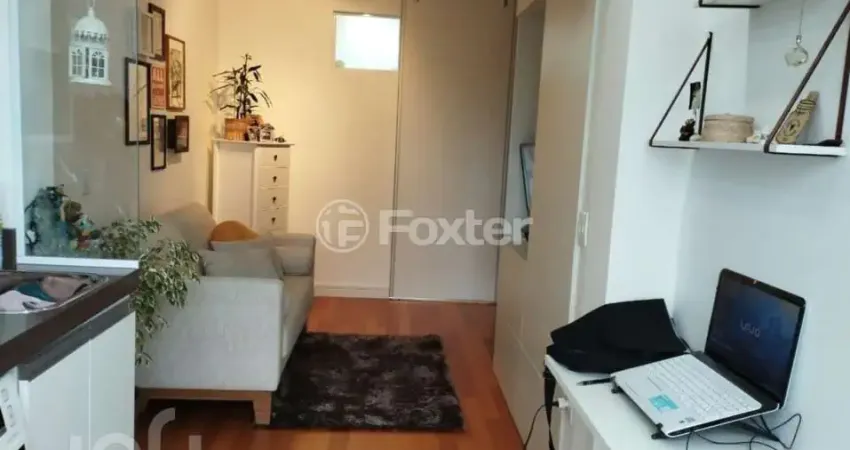Apartamento com 1 quarto à venda na Rua Ângela Tomé, 85, Rudge Ramos, São Bernardo do Campo