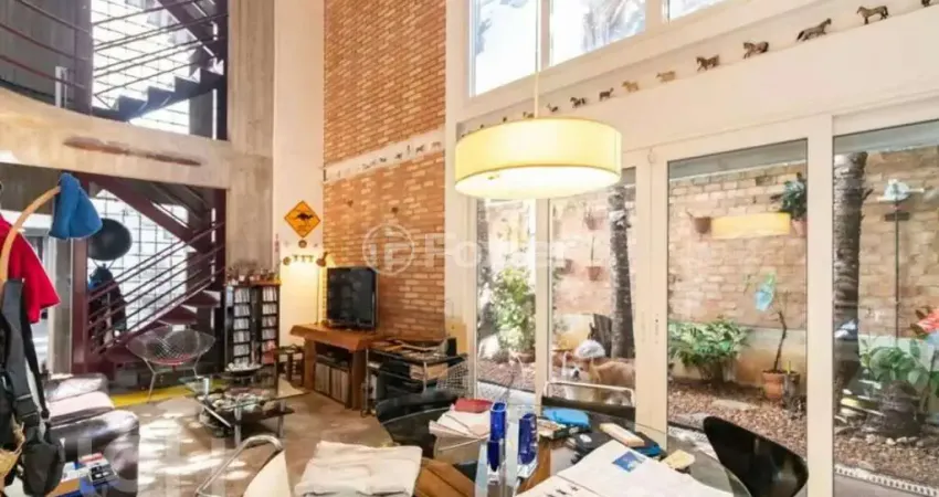 Casa com 4 quartos à venda na Rua Aldo de Azevedo, 38, Vila Madalena, São Paulo