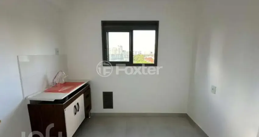 Apartamento com 1 quarto à venda na Rua General Irulegui Cunha, 105, Jardim Independência, São Paulo