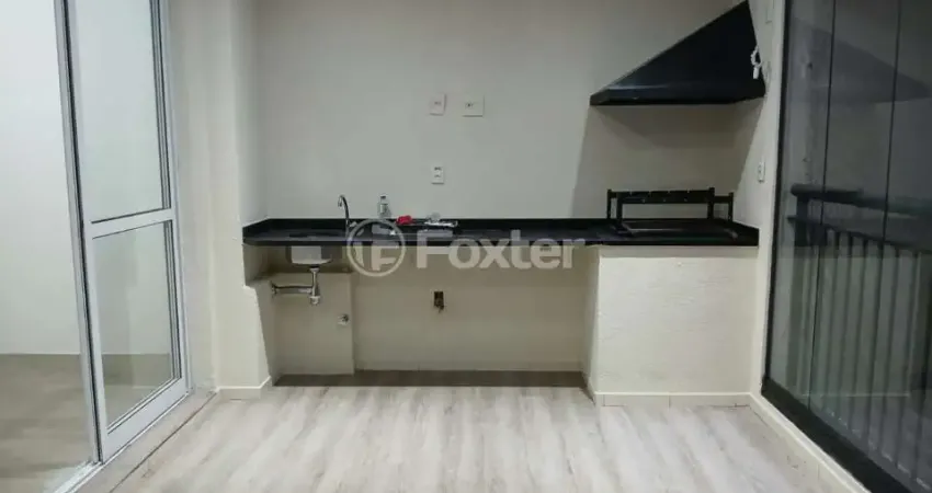 Apartamento com 2 quartos à venda na Rua Virginópolis, 107, Sacomã, São Paulo