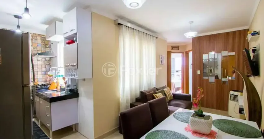 Cobertura com 2 quartos à venda na Avenida Queirós Filho, 2655, Vila Guaraciaba, Santo André