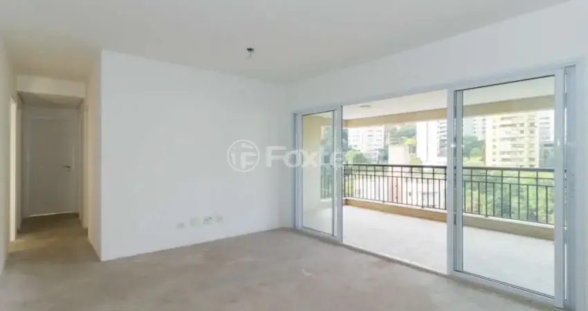 Apartamento com 3 quartos à venda na Rua Deputado João Sussumu Hirata, 650, Vila Andrade, São Paulo
