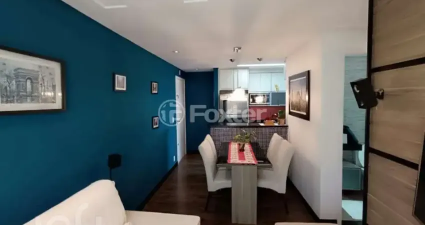 Apartamento com 2 quartos à venda na Avenida Águia de Haia, 3849, Jardim Cotinha, São Paulo