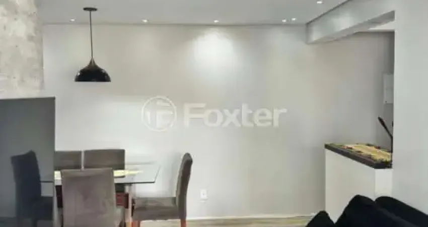 Apartamento com 2 quartos à venda na Rua Rio Preto, 675, Vila Valparaíso, Santo André