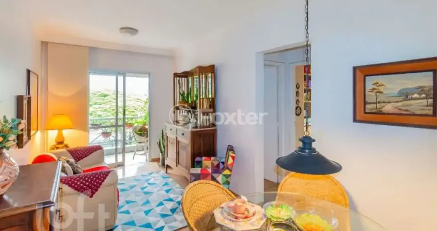 Apartamento com 3 quartos à venda na Rua Araguari, 349, Vila Uberabinha, São Paulo