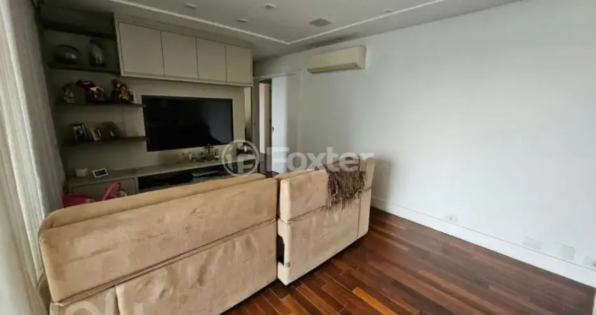 Apartamento com 4 quartos à venda na Rua dos Ingleses, 545, Morro dos Ingleses, São Paulo