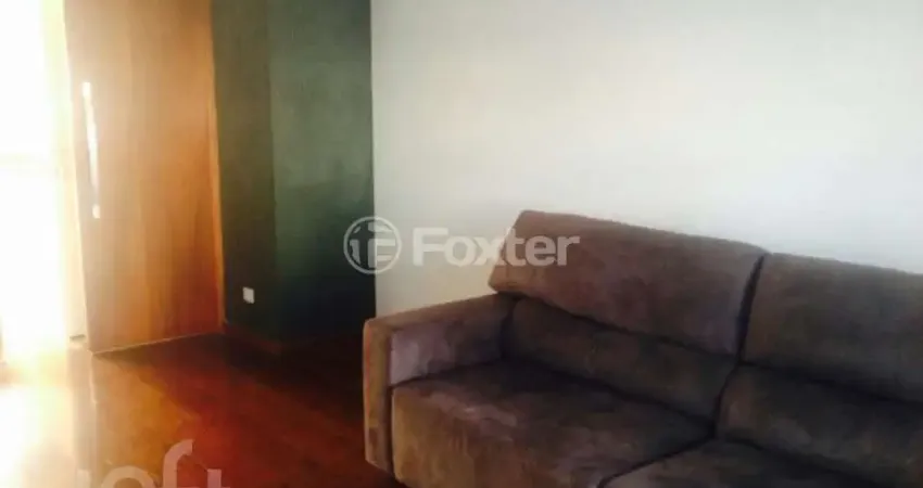 Apartamento com 3 quartos à venda na Avenida Engenheiro Saraiva de Oliveira, 44, Jardim Taboão, São Paulo
