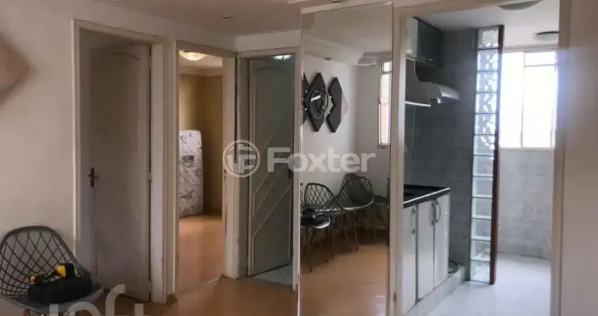 Apartamento com 2 quartos à venda na Rua Alexandre Éder, 115, Jardim Aparecida, São Paulo