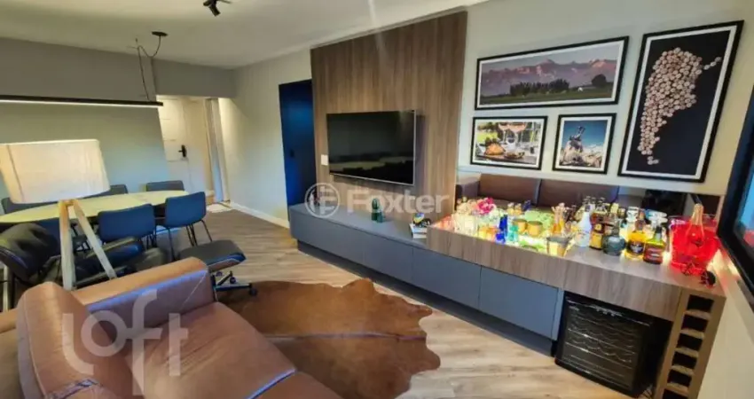 Apartamento com 3 quartos à venda na Avenida Iraí, 175, Moema, São Paulo
