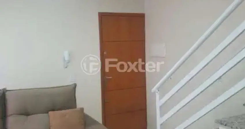 Apartamento com 2 quartos à venda na Rua Columbia, 1357, Parque das Nações, Santo André