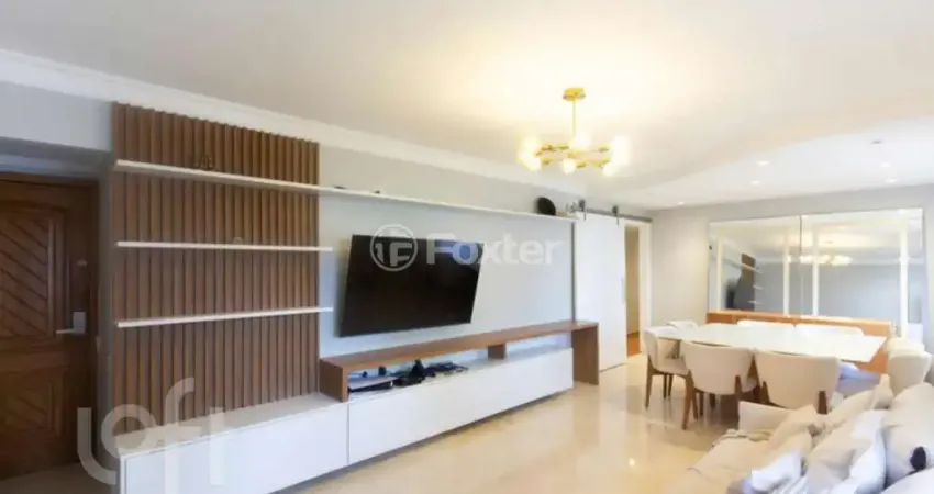 Apartamento com 4 quartos à venda na Rua Pintassilgo, 519, Vila Uberabinha, São Paulo