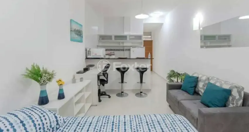Kitnet / Stúdio à venda na Avenida Nove de Julho, 656, Bela Vista, São Paulo