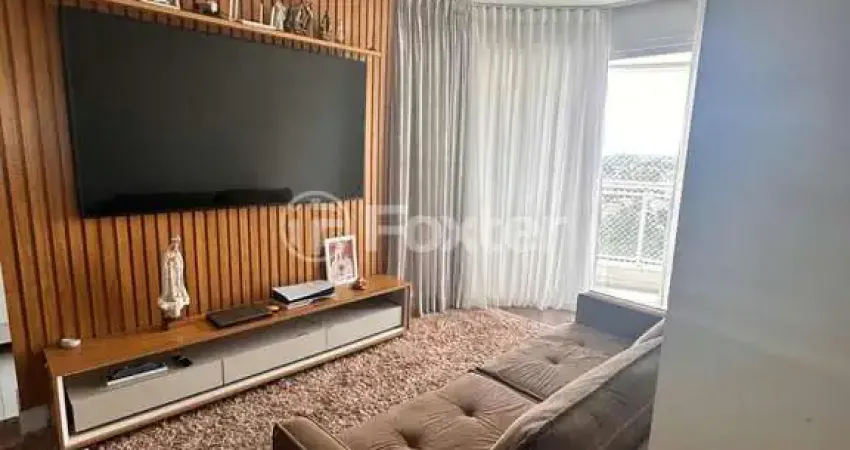 Apartamento com 3 quartos à venda na Alameda Leblon, 15, Dezoito do Forte Empresarial/Alphaville., Barueri