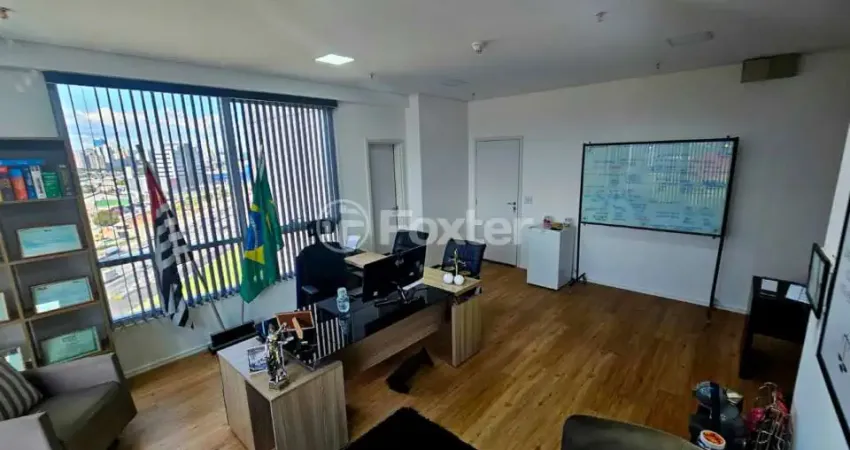 Sala comercial com 1 sala à venda na Rua Caldas Novas, 100, Bethaville I, Barueri