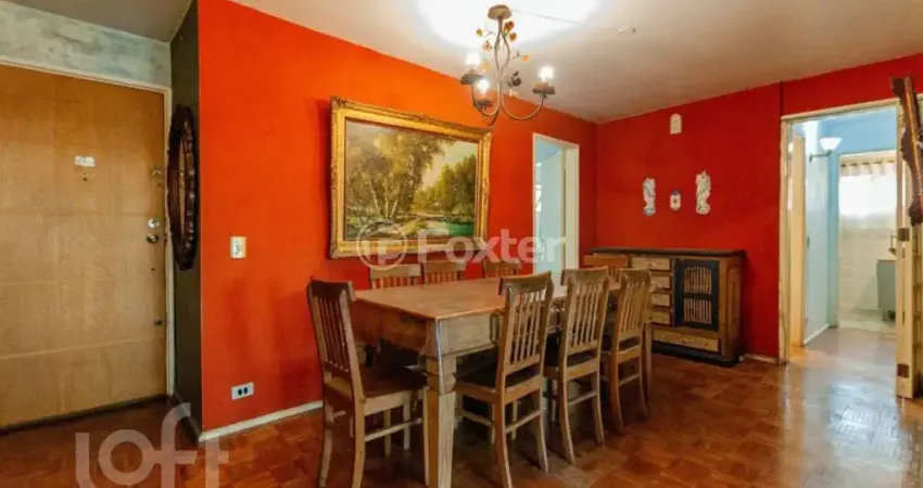 Apartamento com 3 quartos à venda na Rua Caiubi, 372, Perdizes, São Paulo