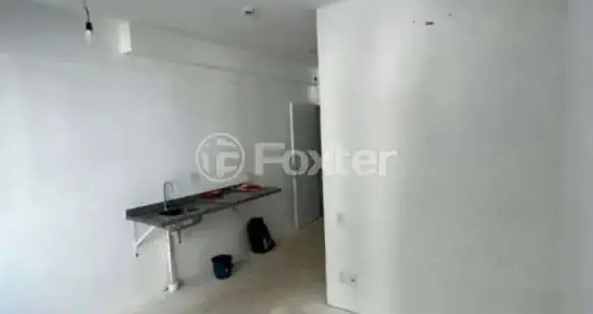 Apartamento com 1 quarto à venda na Rua Fradique Coutinho, 262, Pinheiros, São Paulo