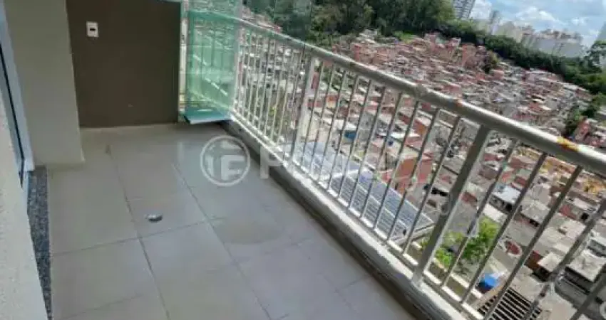 Apartamento com 1 quarto à venda na Rua Antônio Júlio dos Santos, 580, Fazenda Morumbi, São Paulo